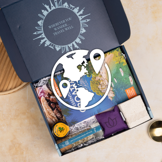 Destination Subscription Box