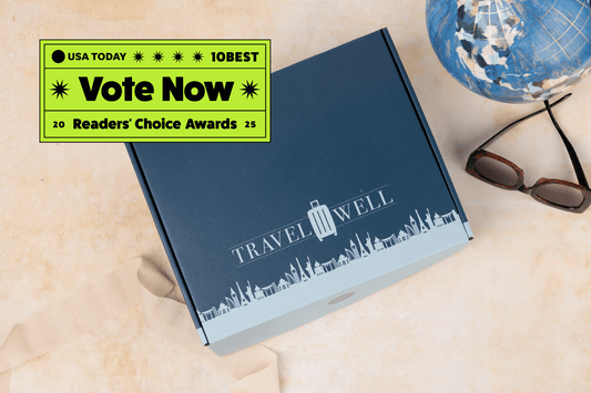 Help Travel Well Box Win USA TODAY’s 10Best Award!