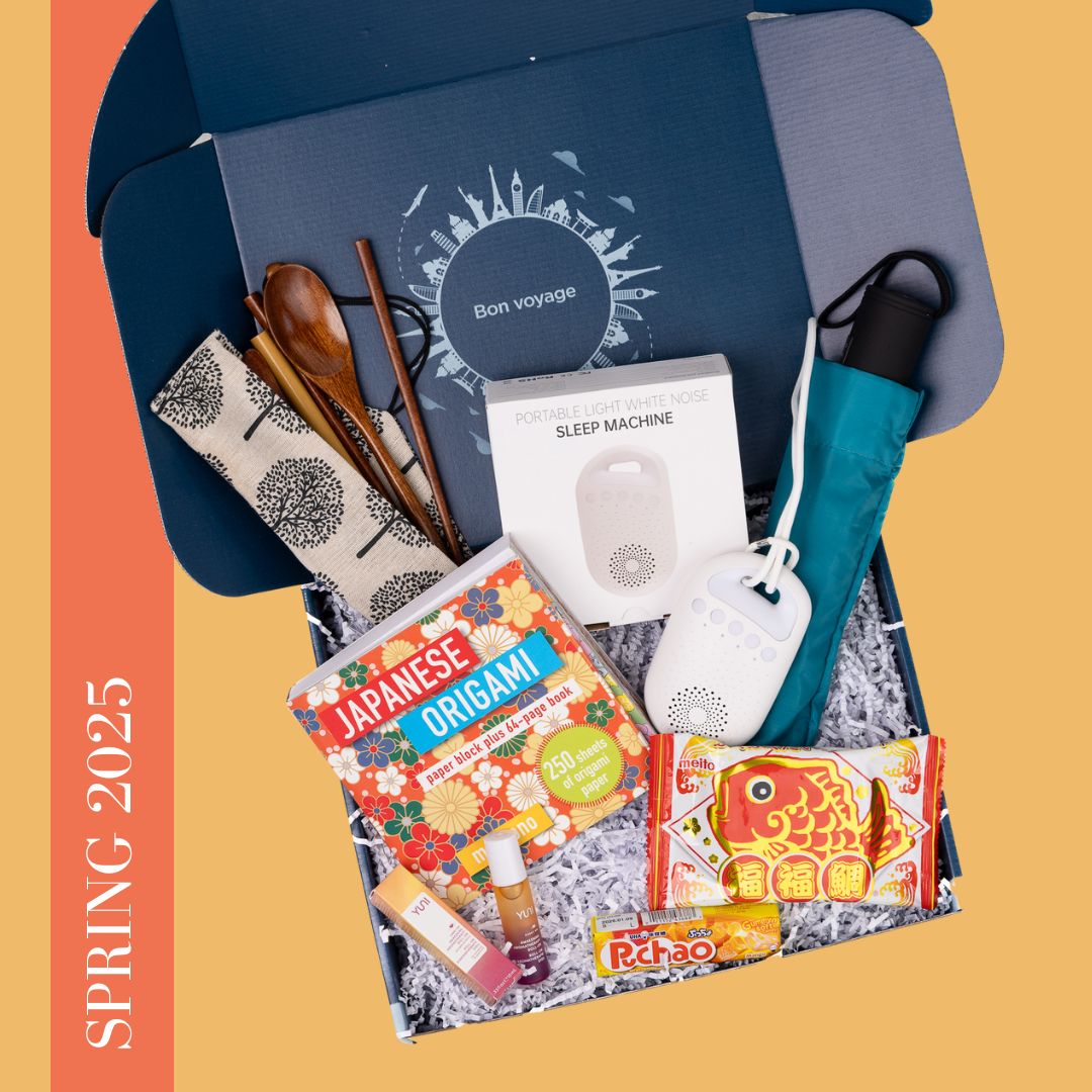 Four Seasons Subscription Box