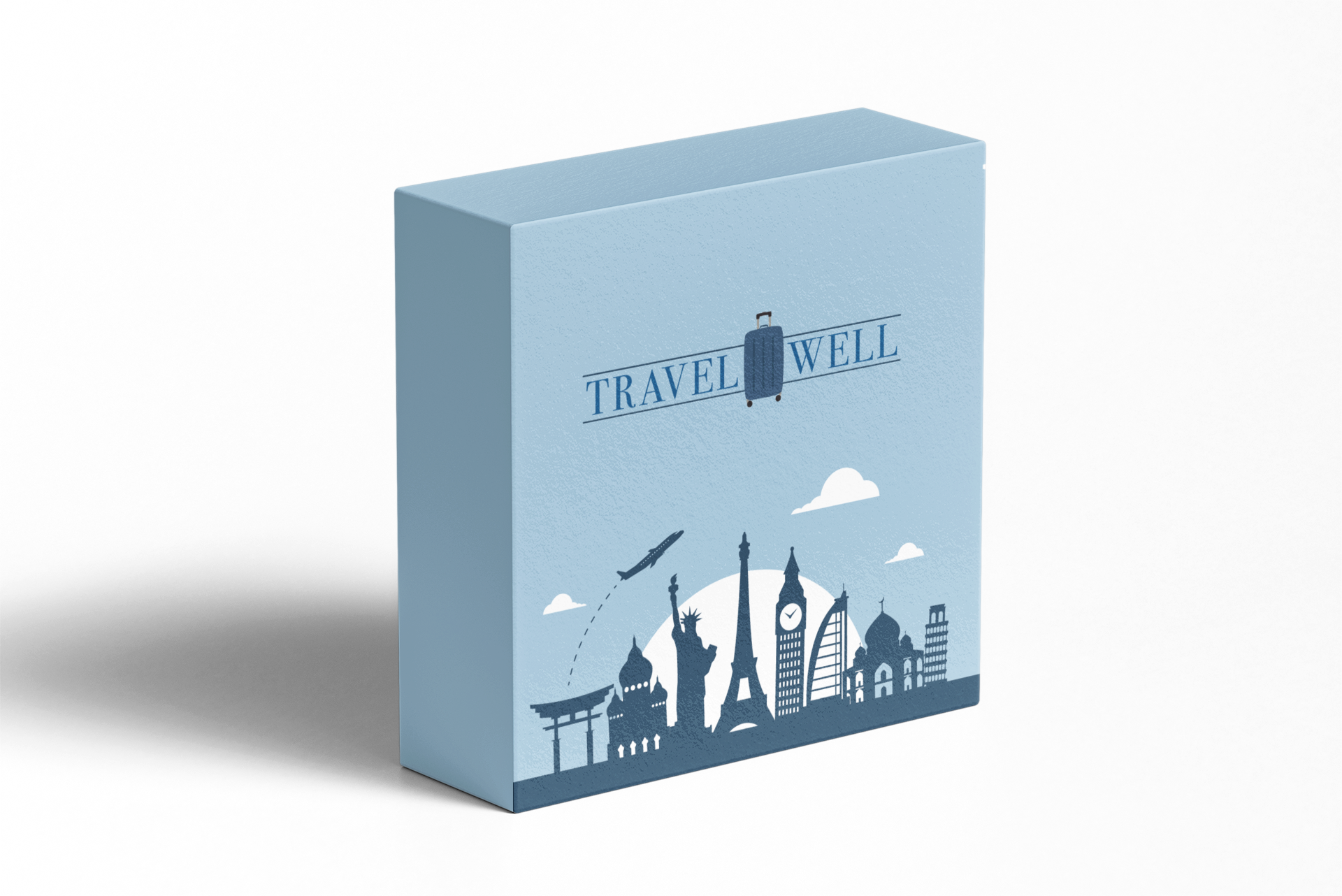 The Travel Well Box