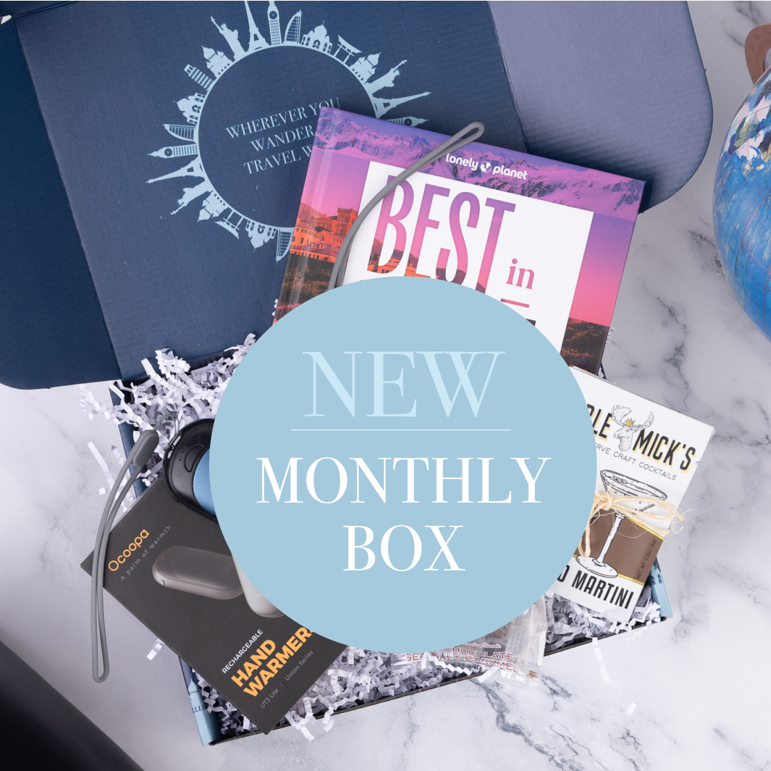 Monthly Subscription Box