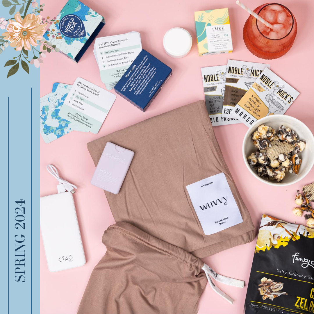 Four Seasons Subscription Box