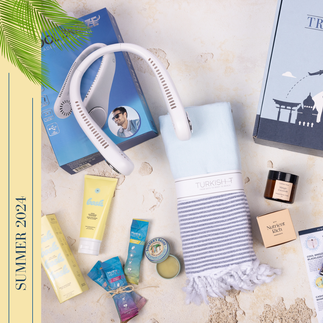 Four Seasons Subscription Box