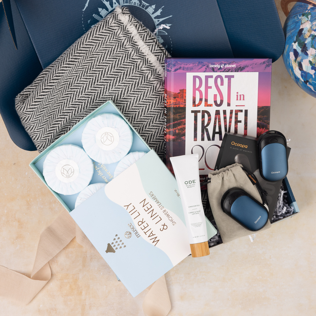 Winter Wanderlust Box