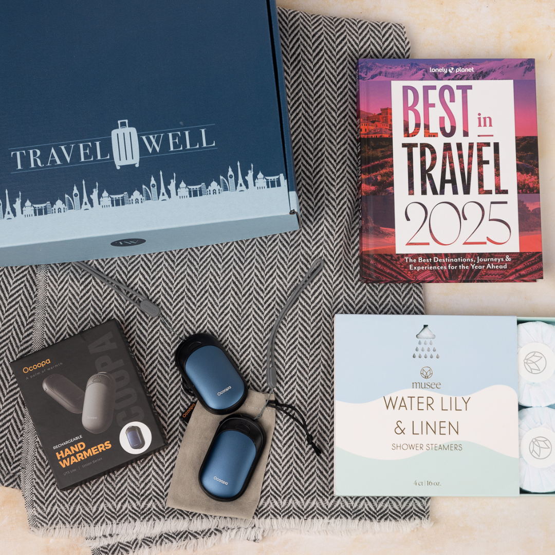 Winter Wanderlust Box