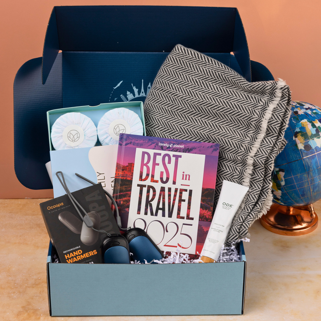 Winter Wanderlust Box